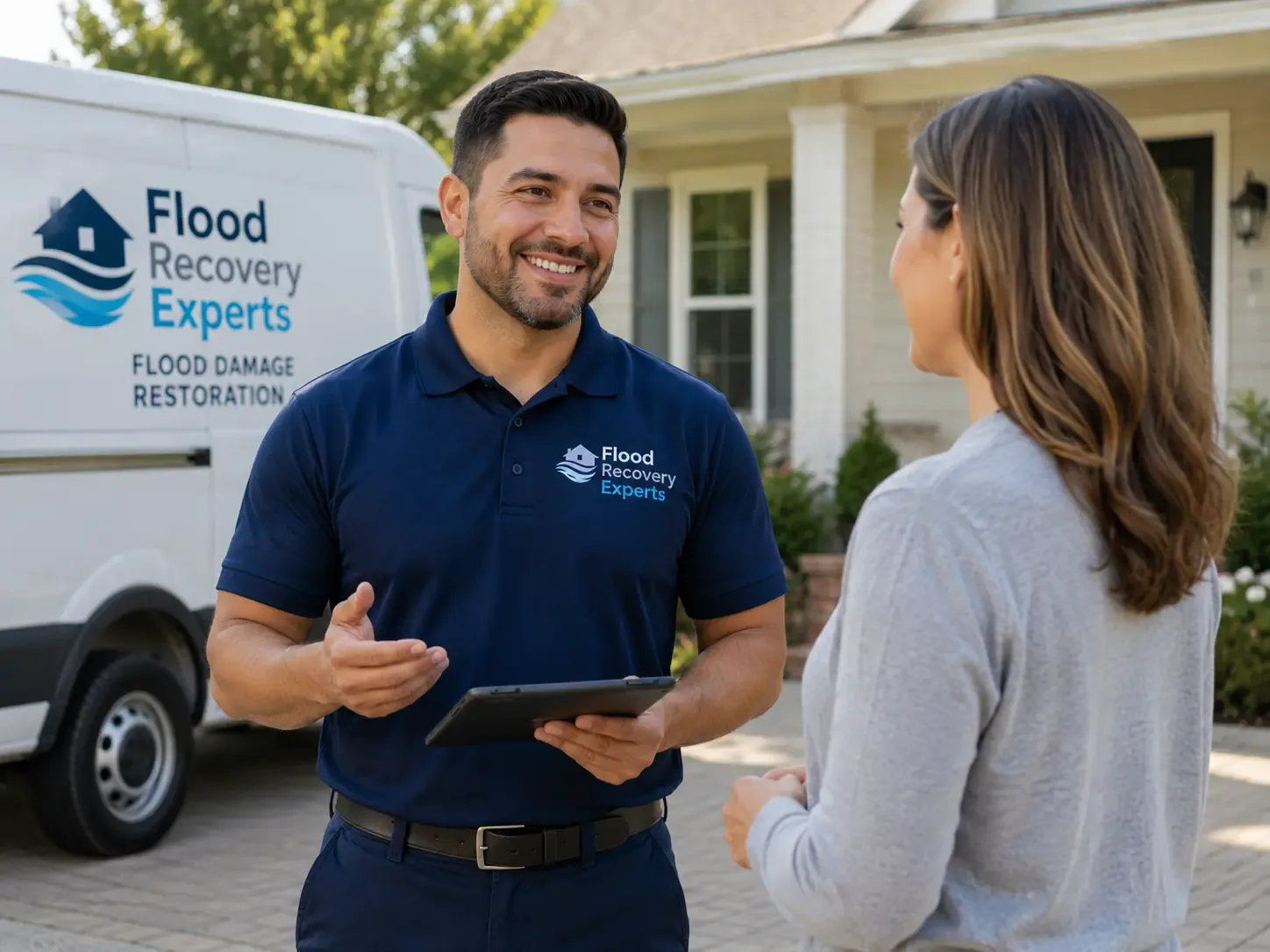 Flood Damage Cleanup Lone Rock, WI FAQs